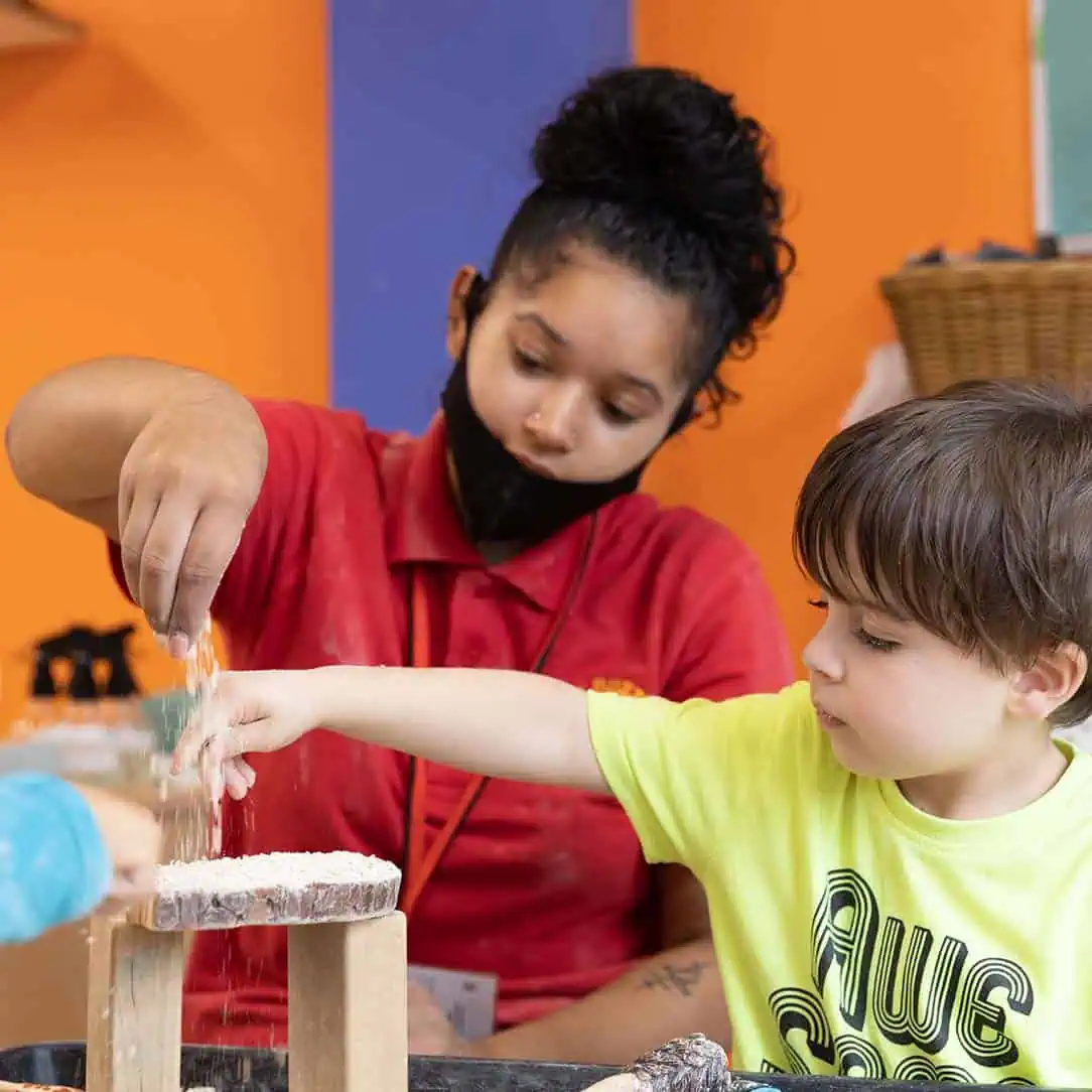 Care at monkey puzzle day nursery & preschool west kensington
